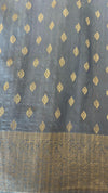 Jute Banarasi Saree