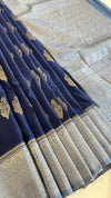 Jute Banarasi Saree