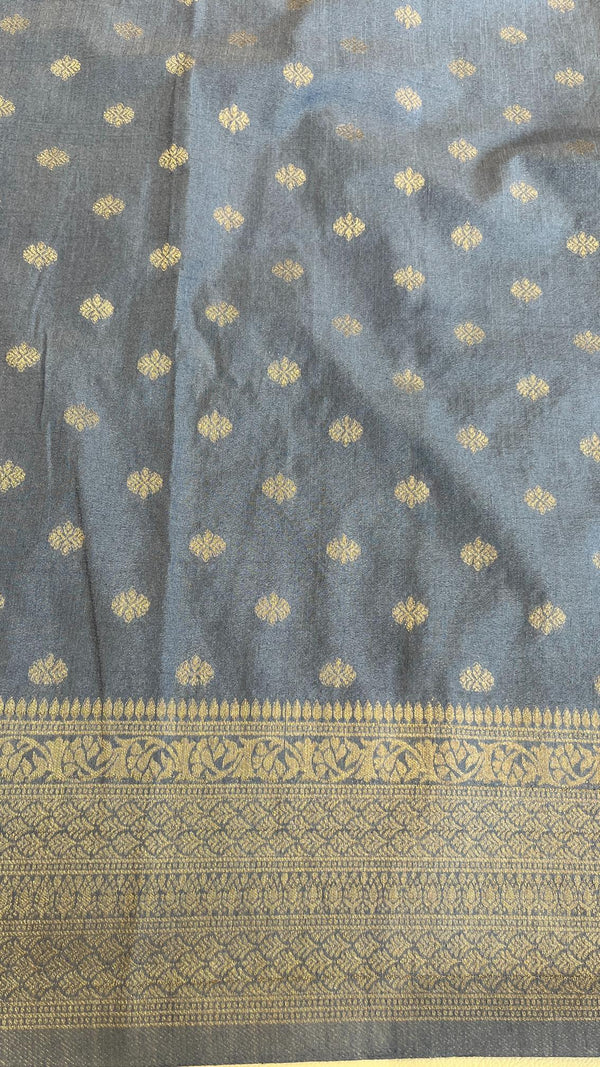 Jute Banarasi Saree