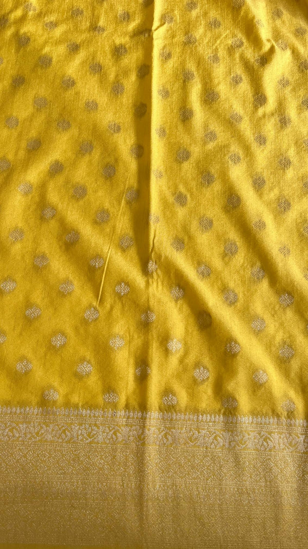 Jute Banarasi Saree