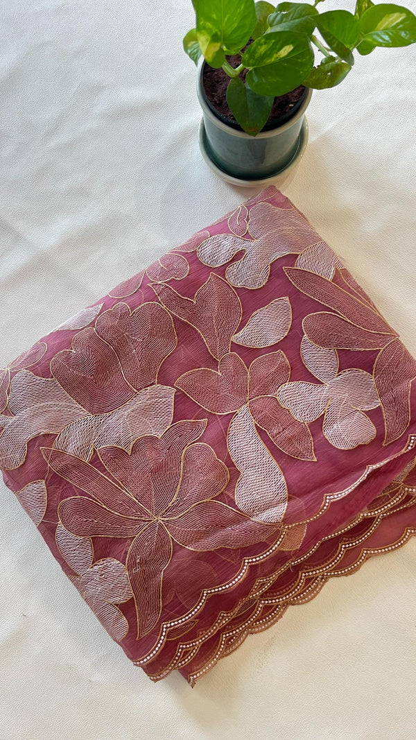 Turkish Organza