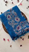 GREEN SILK SAREE