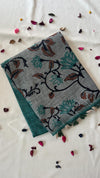 Linen Cotton Saree