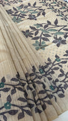 GREEN SILK SAREE