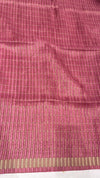 Art Tussar Saree
