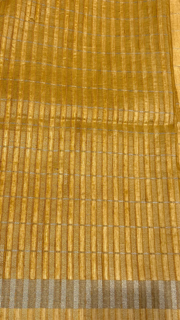 Art Tussar Saree