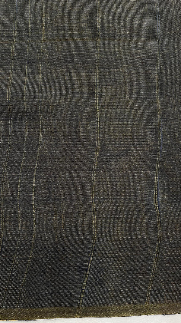 CHAPPA TISSUE TUSSAR SAREE