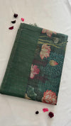 Semi Tussar Saree