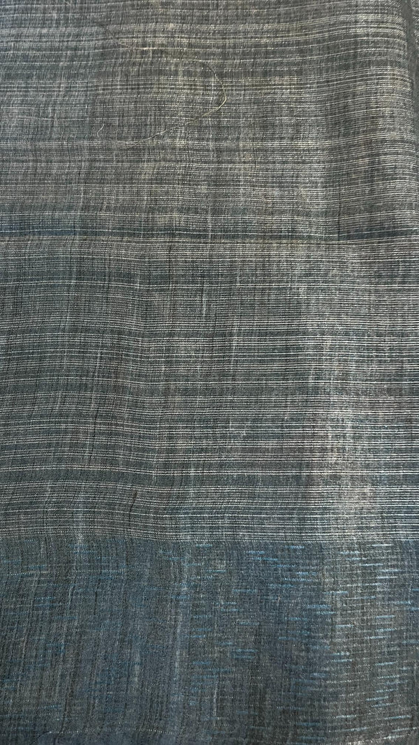 Semi Tussar Saree