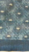 Semi Tussar Saree