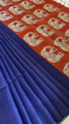 Kota Tussar Saree