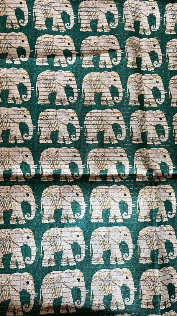 Kota Tussar Saree