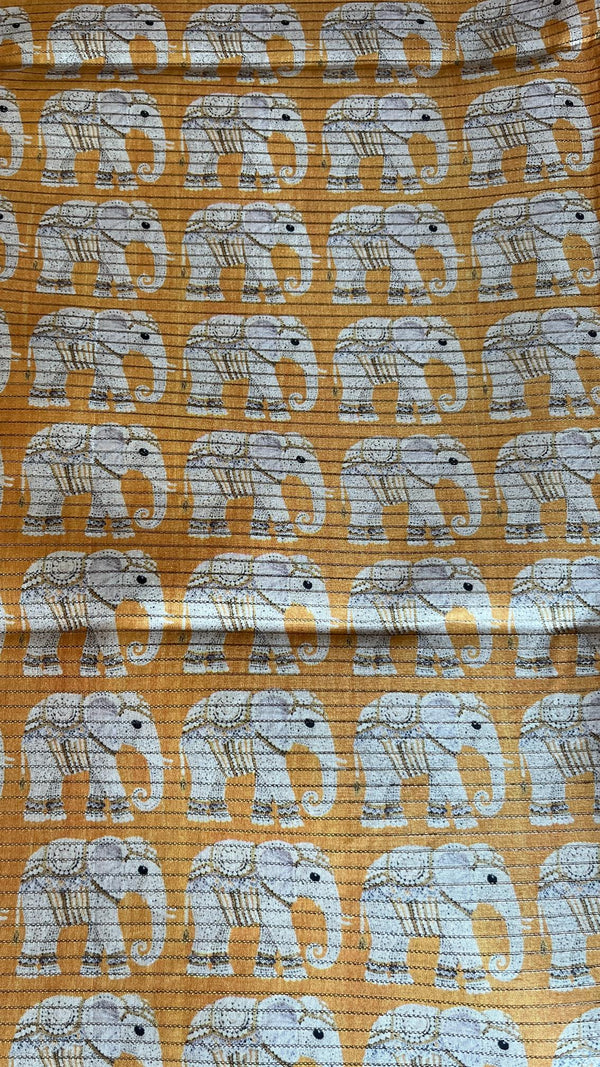 Kota Tussar Saree