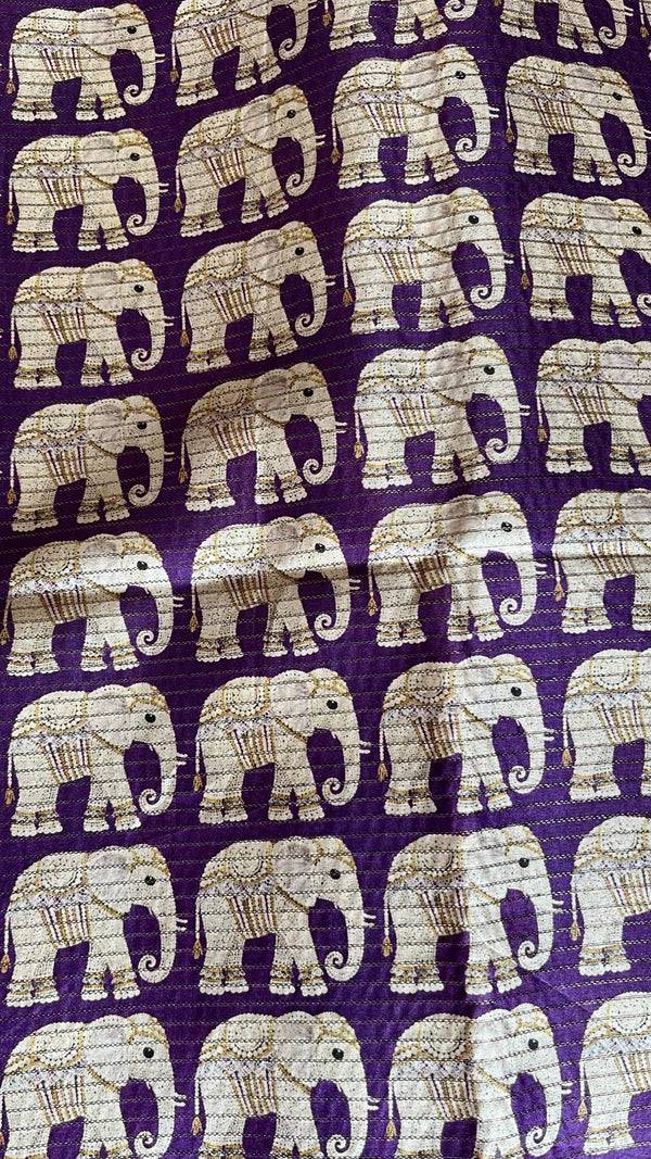 Kota Tussar Saree