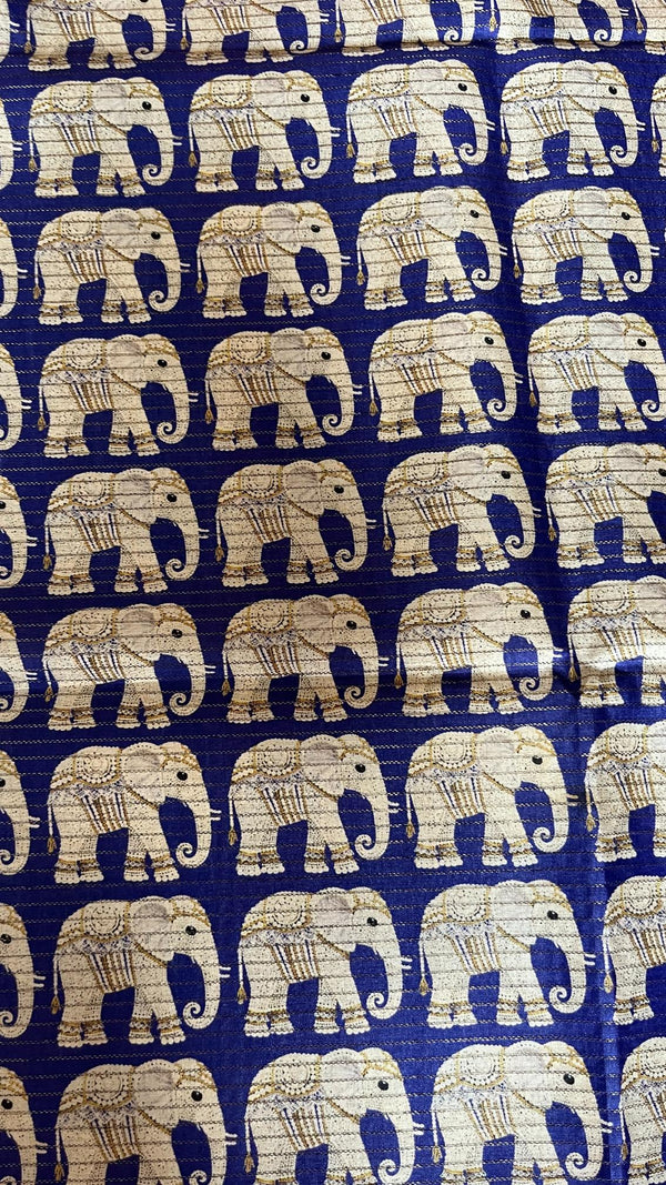 Kota Tussar Saree