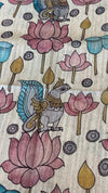 Mugha Tussar Saree