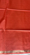Mugha Tussar Saree