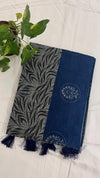 Jute Cotton Saree