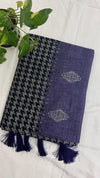 Jute Cotton Saree