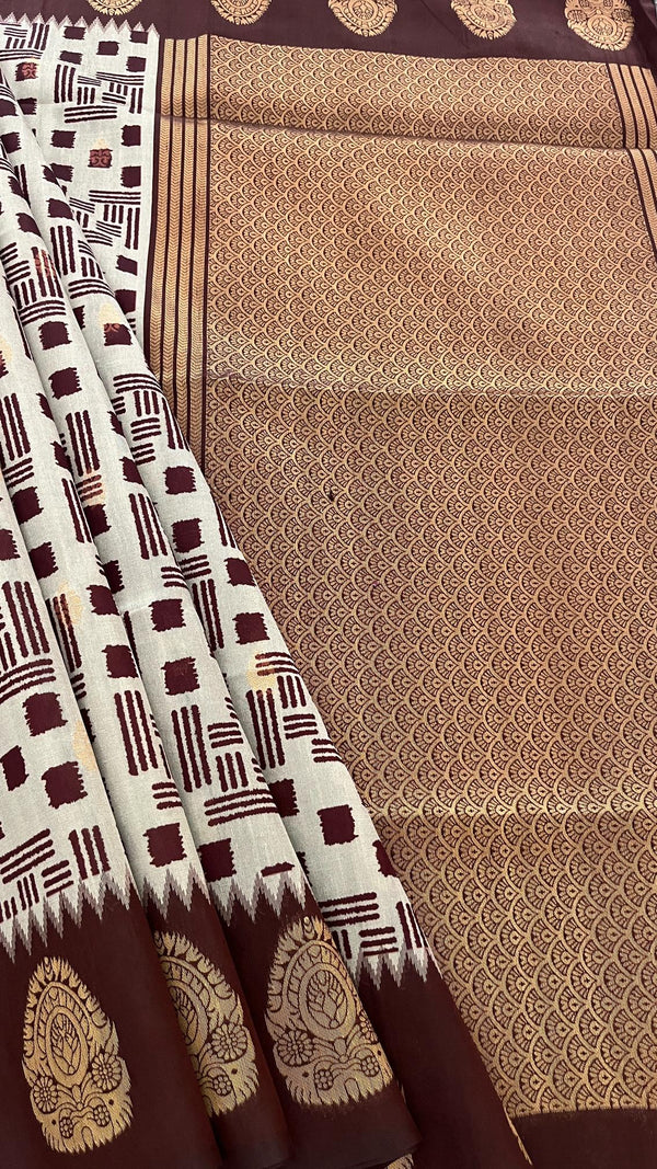 Art silk saree