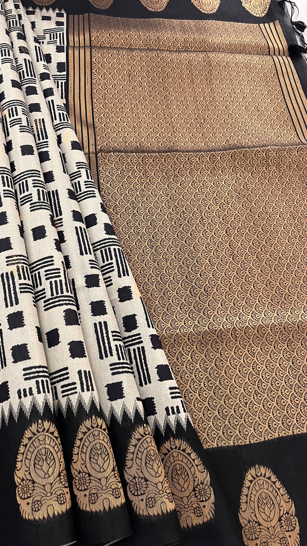 Art silk saree