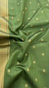Art silk-penkalamkari saree