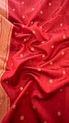 Art silk-penkalamkari saree