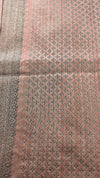 Keecha tussar saree