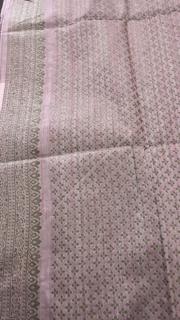 Art silk saree