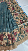 Chappa Tussar Saree