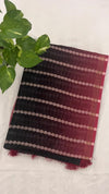 Linen Cotton Saree