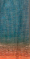Linen Cotton Saree