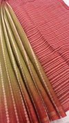 Linen Cotton Saree