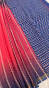 Linen Cotton Saree