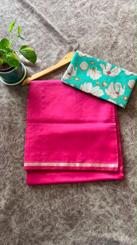 Mangalgiri Silk Saree
