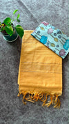 Mugha Tussar Saree