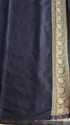 Swarna Kairi Weave Banarasi saree