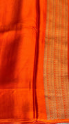 Pure Mashru Silk Saree