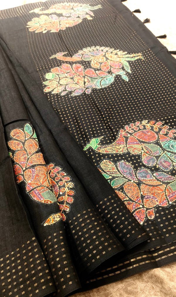 Midnight Peacock