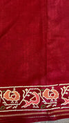 Classic Checks MatkaTussar Silk