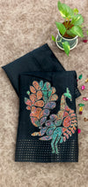 Midnight Peacock