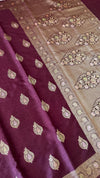 Swarna Kairi Weave Banarasi saree