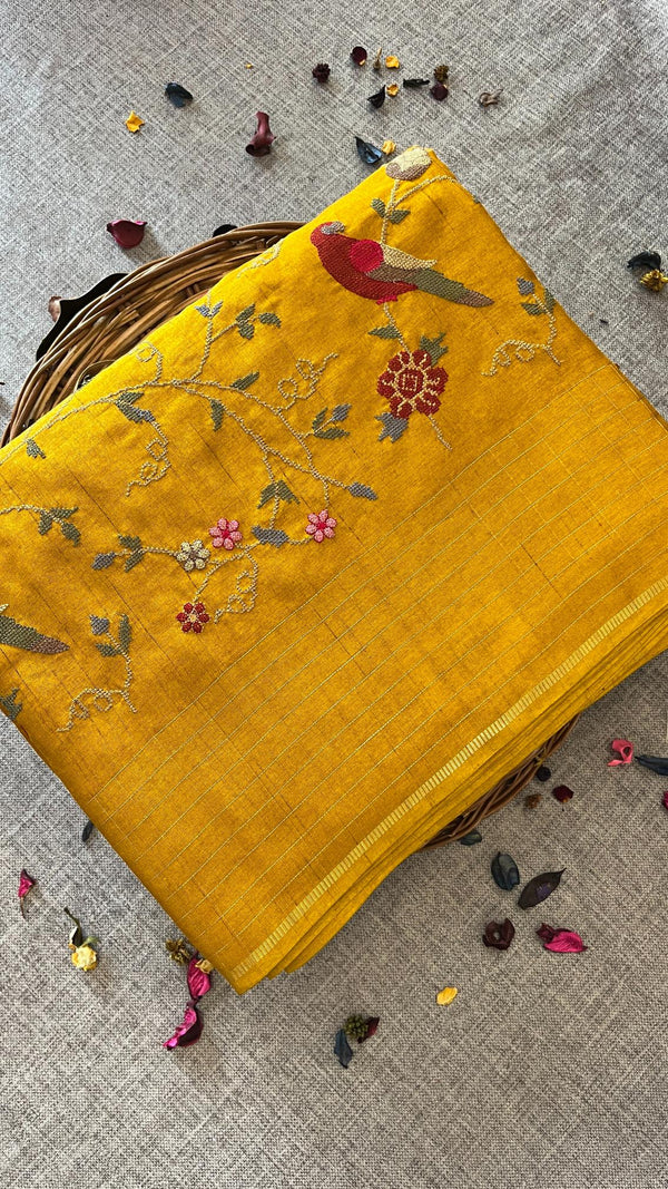 Heritage Matka Tussar
