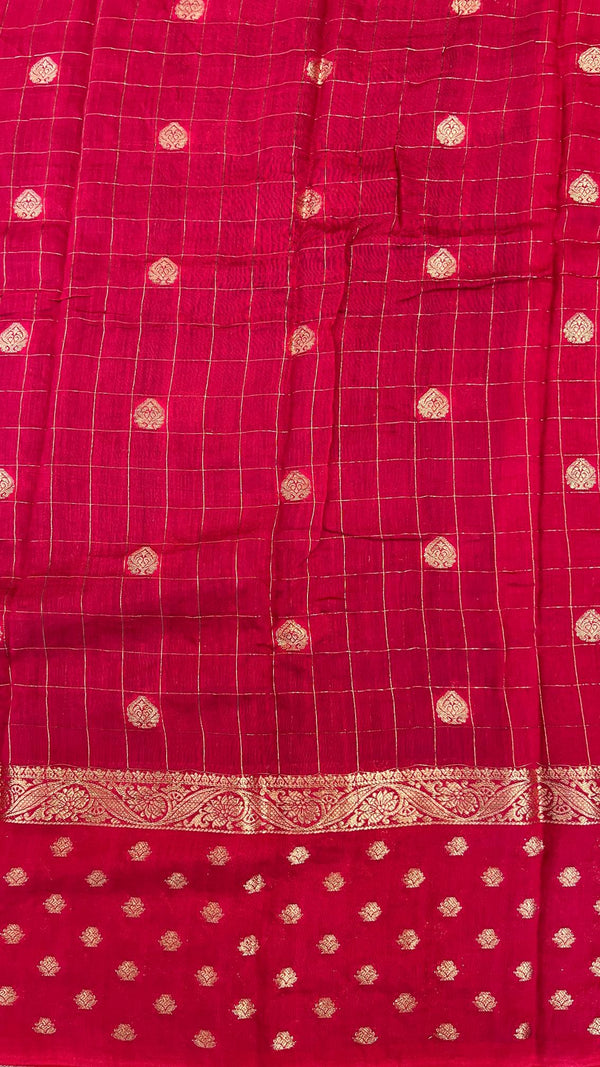 Assam Silk Saree