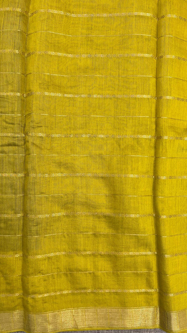 Heritage Assam Weave Saree