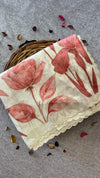 Soft Tissue Organza Saree