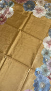 Tissue Organza Saree