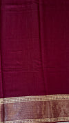 Assam silk saree