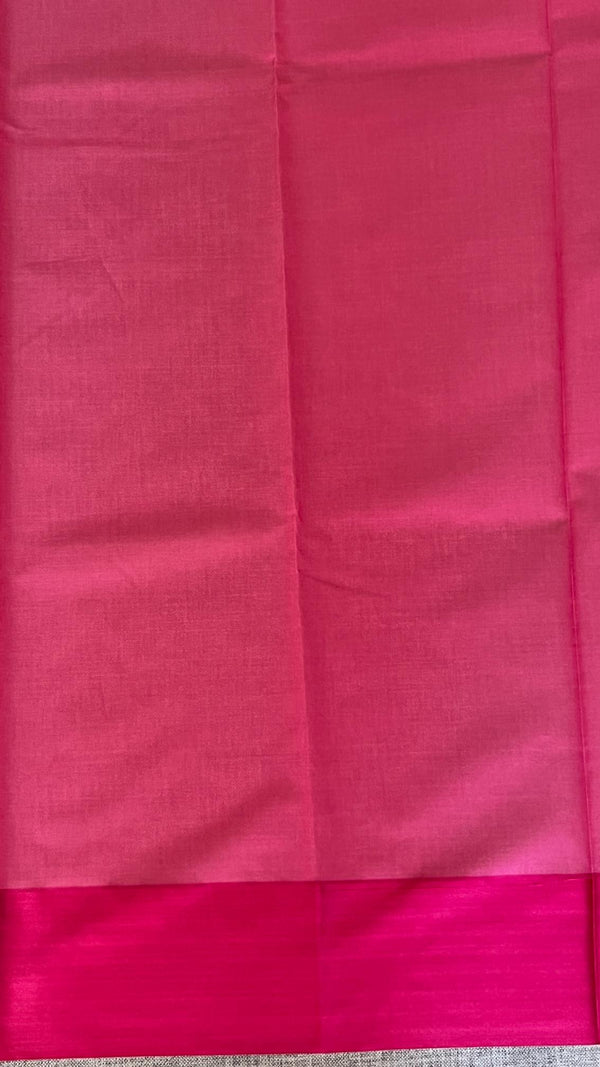 Malai Tussar Saree