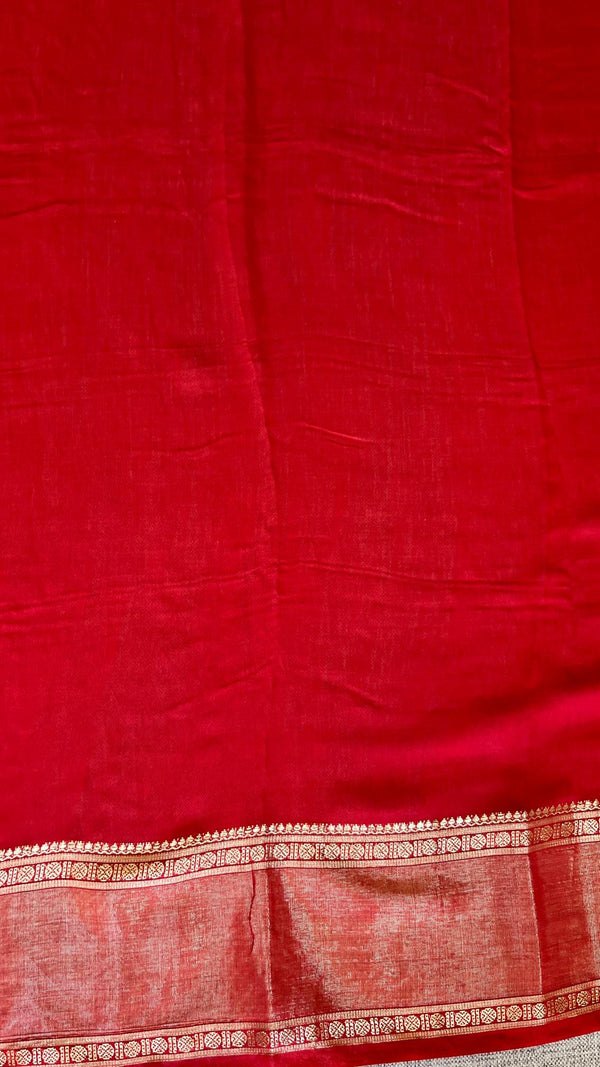 Assam silk saree